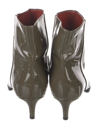 3.1 Phillip Lim Patent Leather Boots
