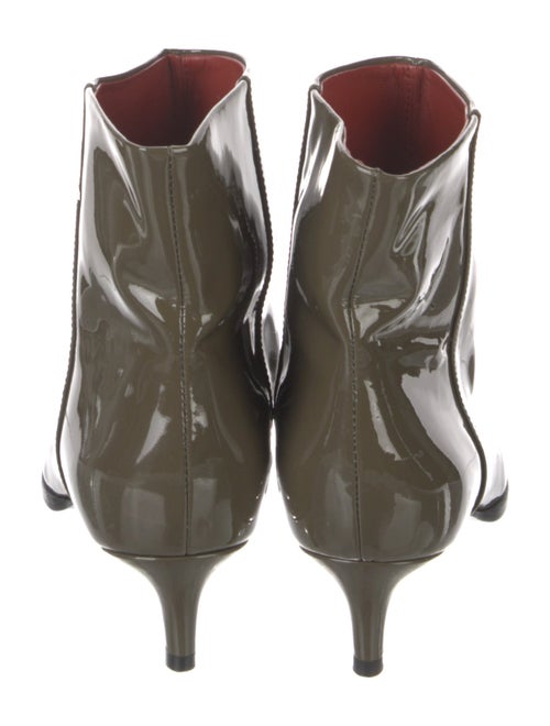 3.1 Phillip Lim Patent Leather Boots