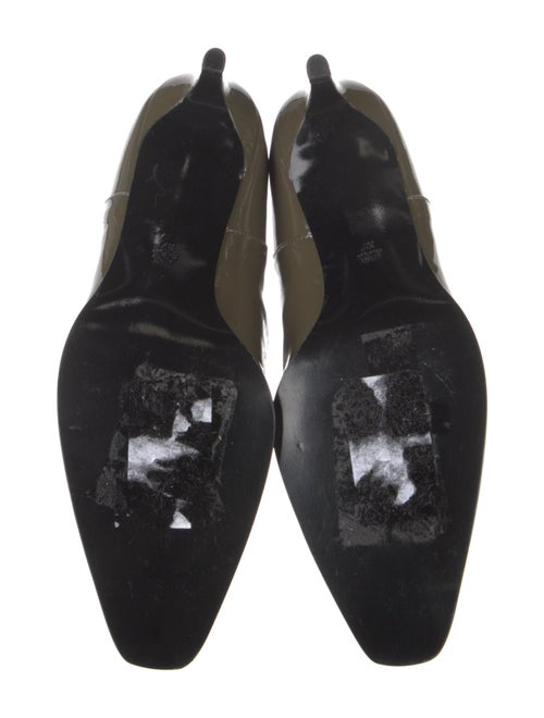 3.1 Phillip Lim Patent Leather Boots