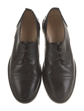 3.1 Phillip Lim Leather Oxfords