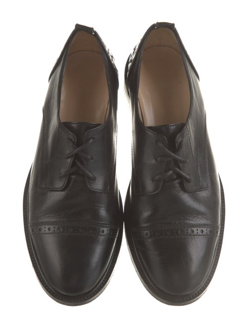 3.1 Phillip Lim Leather Oxfords