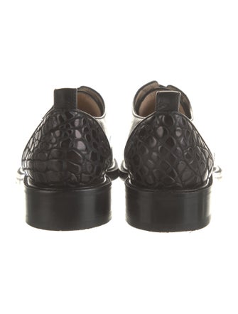 3.1 Phillip Lim Leather Oxfords