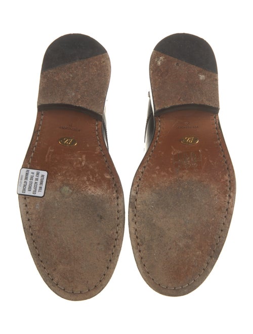 3.1 Phillip Lim Leather Oxfords