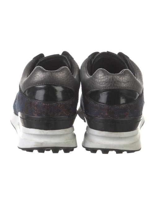 3.1 Phillip Lim Leather Printed Sneakers