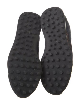 3.1 Phillip Lim Leather Printed Sneakers