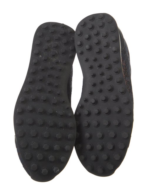 3.1 Phillip Lim Leather Printed Sneakers