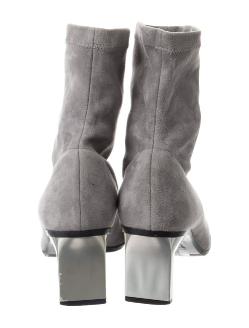 3.1 Phillip Lim Suede Sock Boots