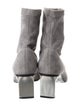 3.1 Phillip Lim Suede Sock Boots