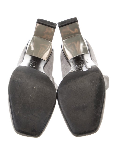 3.1 Phillip Lim Suede Sock Boots