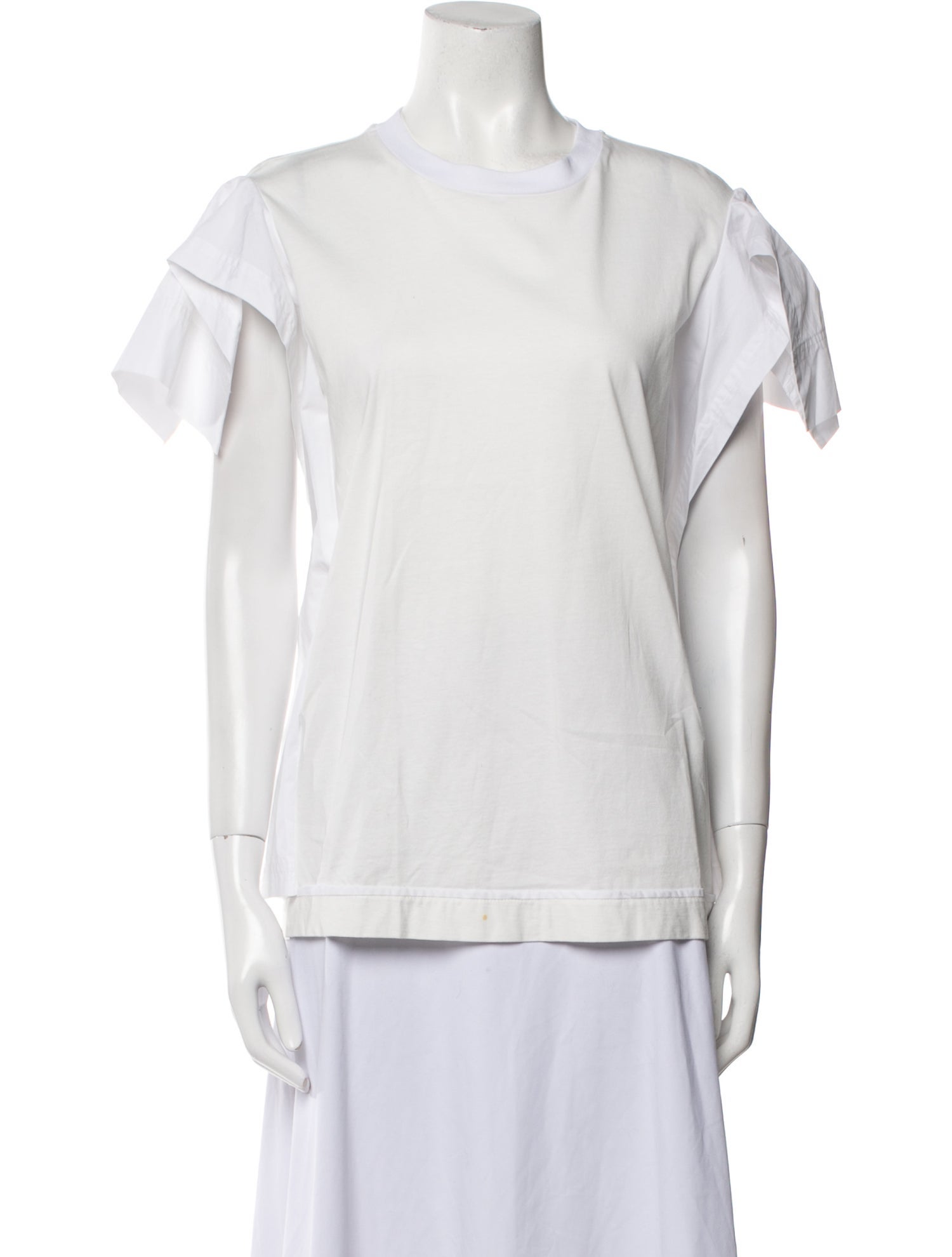 3.1 Phillip Lim Crew Neck Short Sleeve T-Shirt