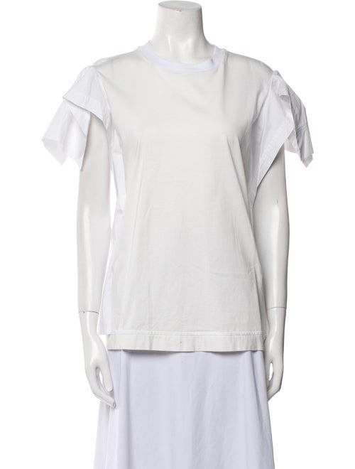 3.1 Phillip Lim Crew Neck Short Sleeve T-Shirt