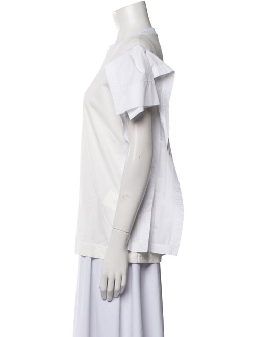 3.1 Phillip Lim Crew Neck Short Sleeve T-Shirt