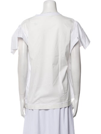 3.1 Phillip Lim Crew Neck Short Sleeve T-Shirt