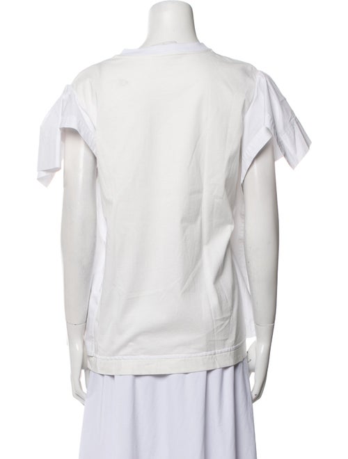 3.1 Phillip Lim Crew Neck Short Sleeve T-Shirt