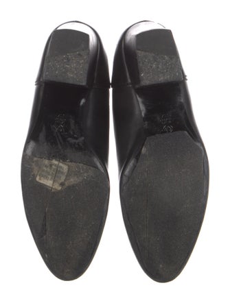 3.1 Phillip Lim Leather Mules