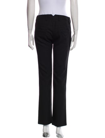 3.1 Phillip Lim Wool Straight Leg Pants