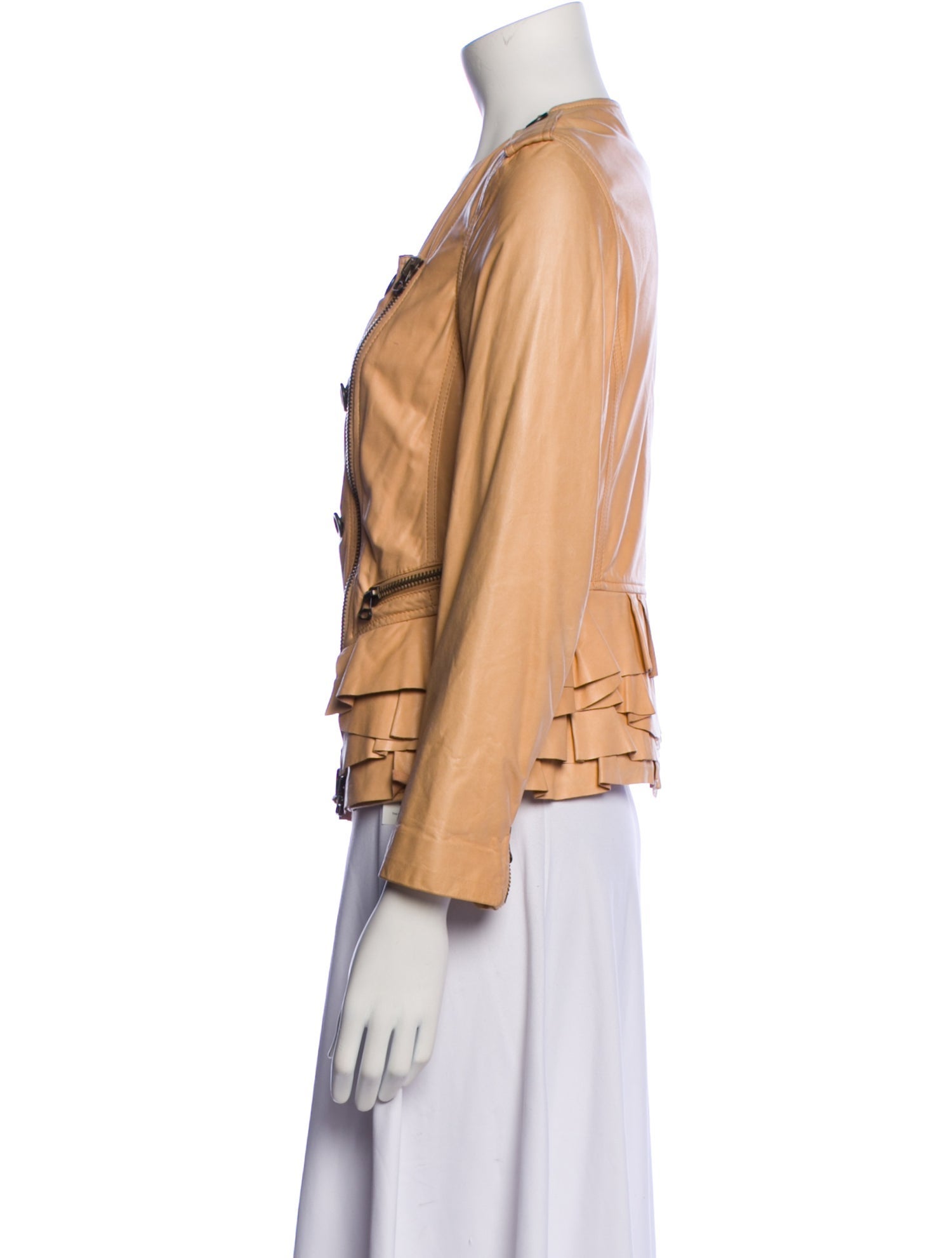 3.1 Phillip Lim Leather Jacket