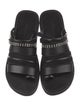 3.1 Phillip Lim Leather Studded Accents Slides