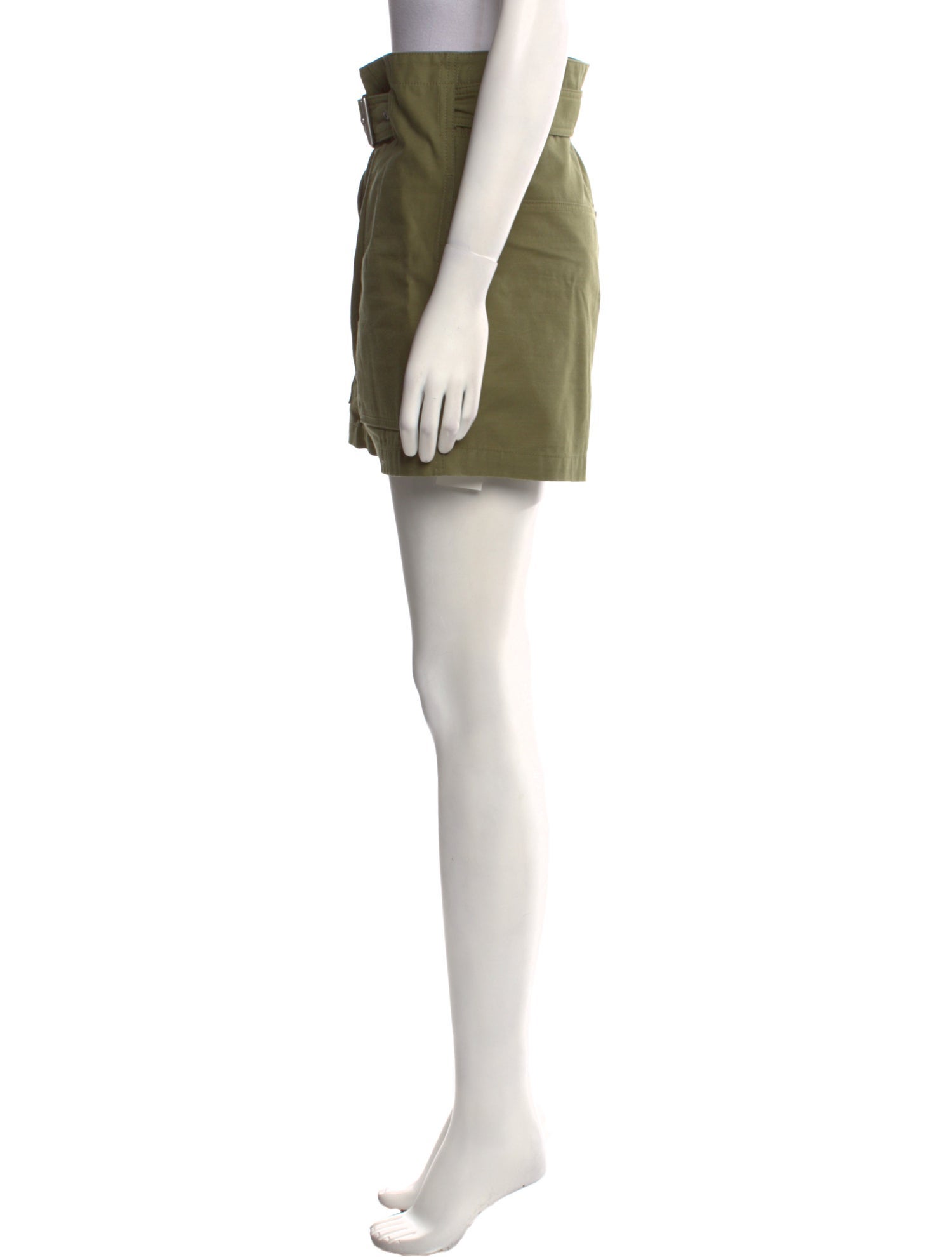 3.1 Phillip Lim Mini Shorts