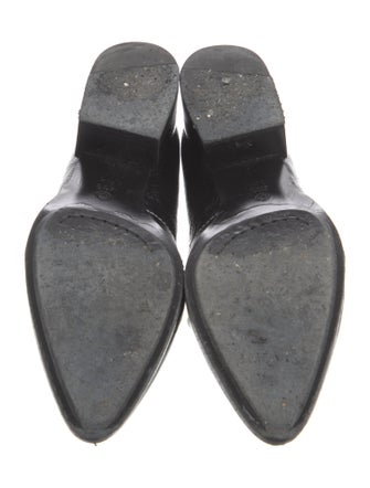 3.1 Phillip Lim Leather Studded Accents Pumps