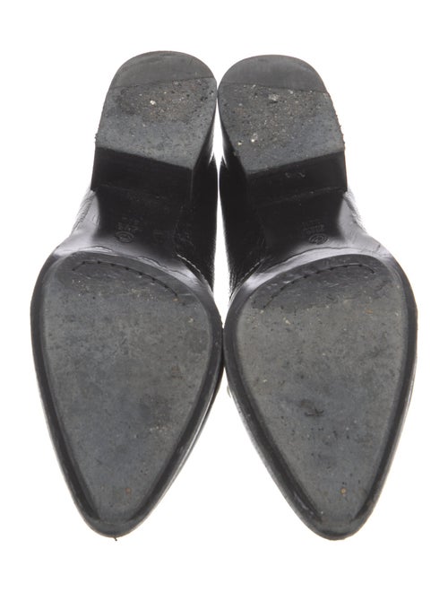 3.1 Phillip Lim Leather Studded Accents Pumps