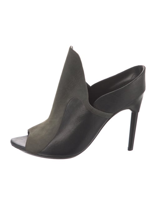 3.1 Phillip Lim Leather Mules