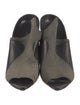 3.1 Phillip Lim Leather Mules