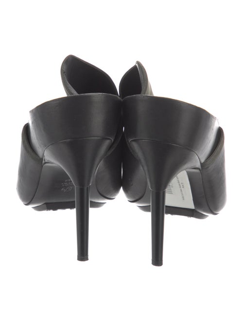 3.1 Phillip Lim Leather Mules