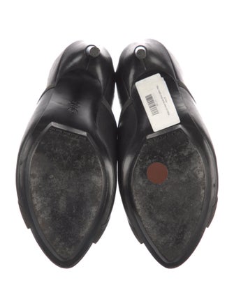 3.1 Phillip Lim Leather Mules