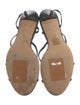 3.1 Phillip Lim Leather Slingback Sandals