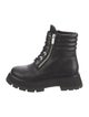 3.1 Phillip Lim Leather Combat Boots