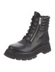 3.1 Phillip Lim Leather Combat Boots