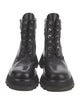3.1 Phillip Lim Leather Combat Boots