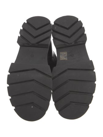 3.1 Phillip Lim Leather Combat Boots