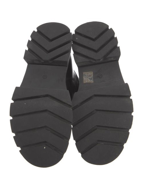 3.1 Phillip Lim Leather Combat Boots