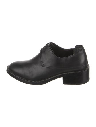 3.1 Phillip Lim Leather Oxfords