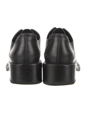 3.1 Phillip Lim Leather Oxfords