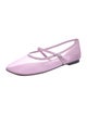 3.1 Phillip Lim Mesh Mary Jane Flats