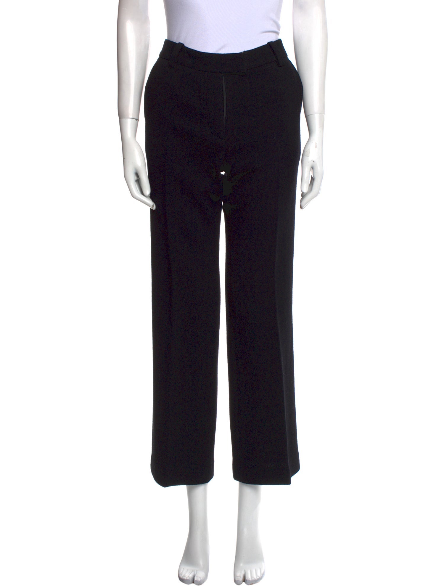 3.1 Phillip Lim Virgin Wool Wide Leg Pants