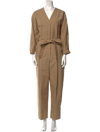 3.1 Phillip Lim V-Neck Jumpsuit