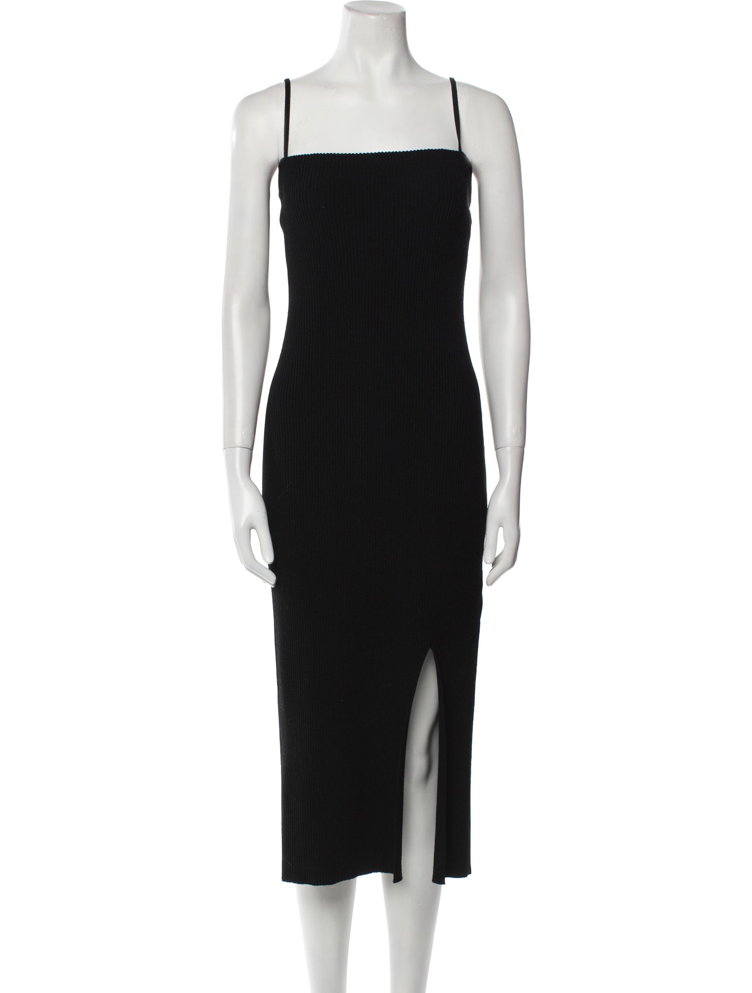 3.1 Phillip Lim Merino Wool Long Dress