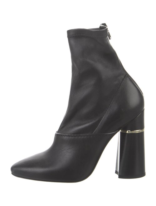 3.1 Phillip Lim Leather Sock Boots