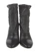 3.1 Phillip Lim Leather Sock Boots