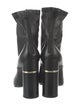 3.1 Phillip Lim Leather Sock Boots