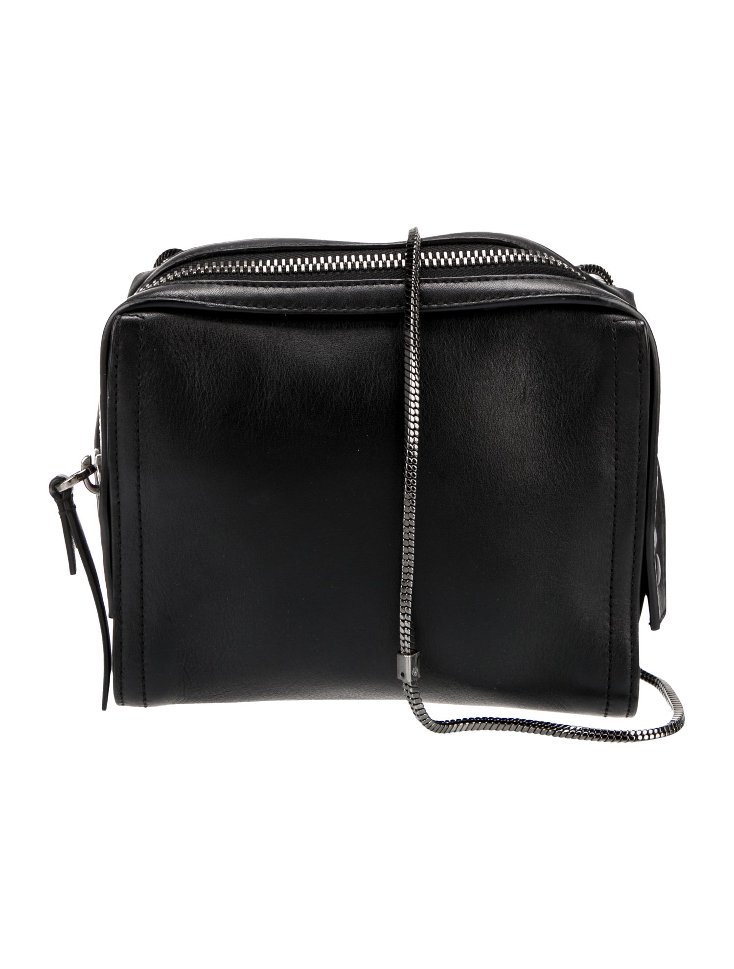 3.1 Phillip Lim Leather Suitcase