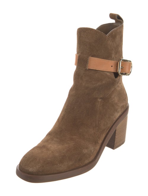 3.1 Phillip Lim Suede Boots