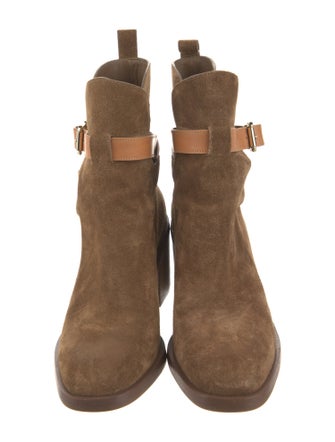 3.1 Phillip Lim Suede Boots