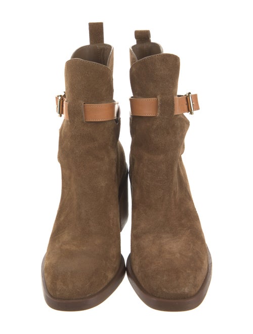 3.1 Phillip Lim Suede Boots