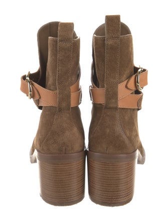 3.1 Phillip Lim Suede Boots