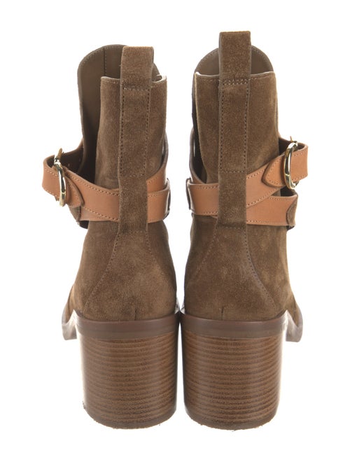 3.1 Phillip Lim Suede Boots